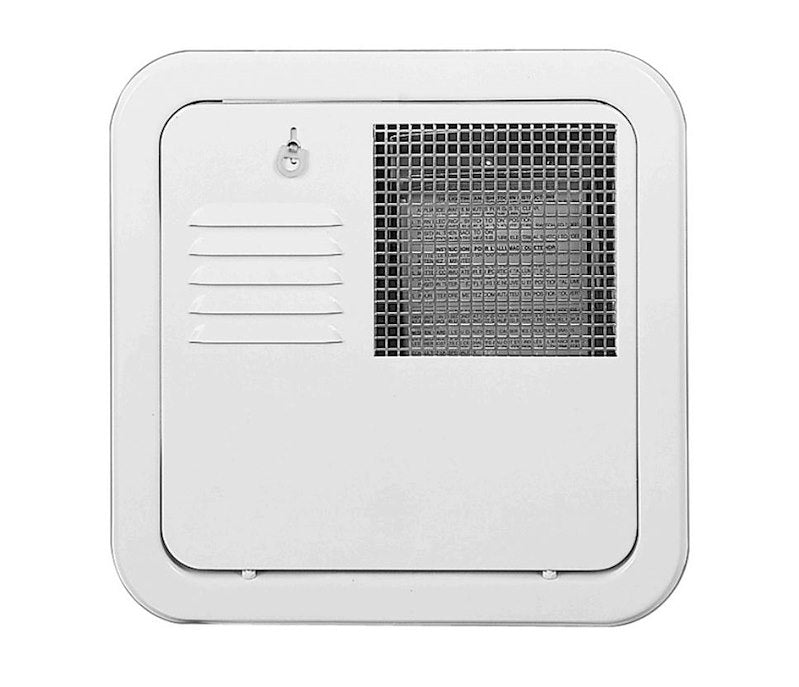 Portes d'accès chauffe-eau Suburban 4/6 gallons – VR