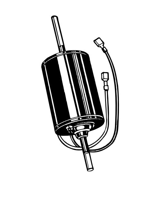 Moteur fournaise Suburban SF-35VHQ / SF-35VHFQ avec joint d’étanchéité