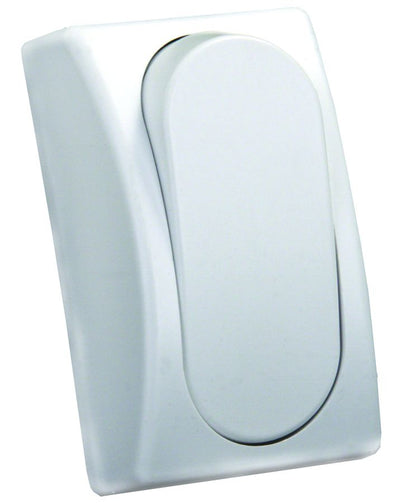 Interrupteur blanc 13A ON/OFF pour VR – Rocker avec bezel