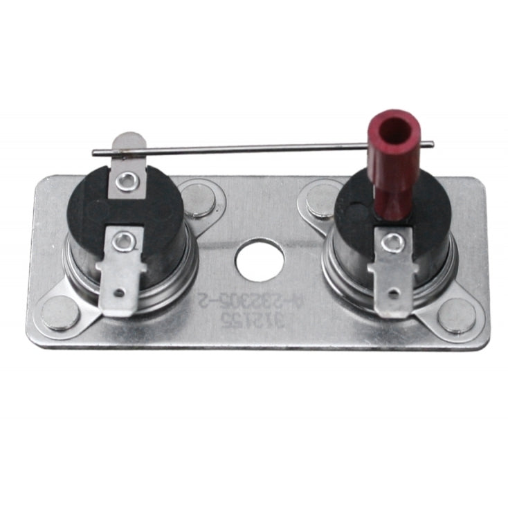 Thermostat chauffe-eau Suburban 130° 120V – interrupteur limite