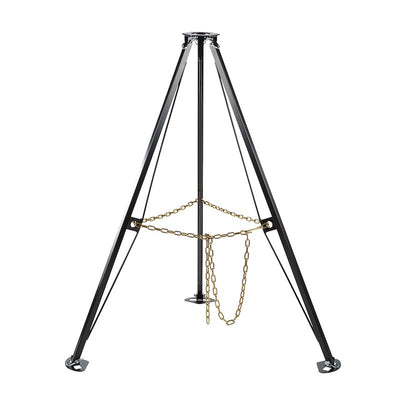 Support stabilisateur king pin 5000 lb pour roulotte à sellette