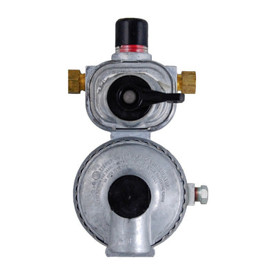 Régulateur propane Excela-Flo 2 étages 225000 BTU VR 1/4" x 3/8"