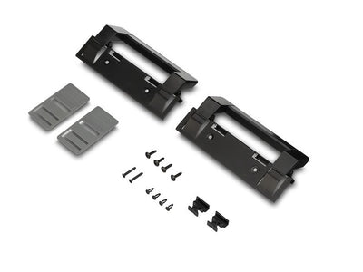 Poignées réfrigérateur Dometic DM2672 DM2872 noires avec quincaillerie