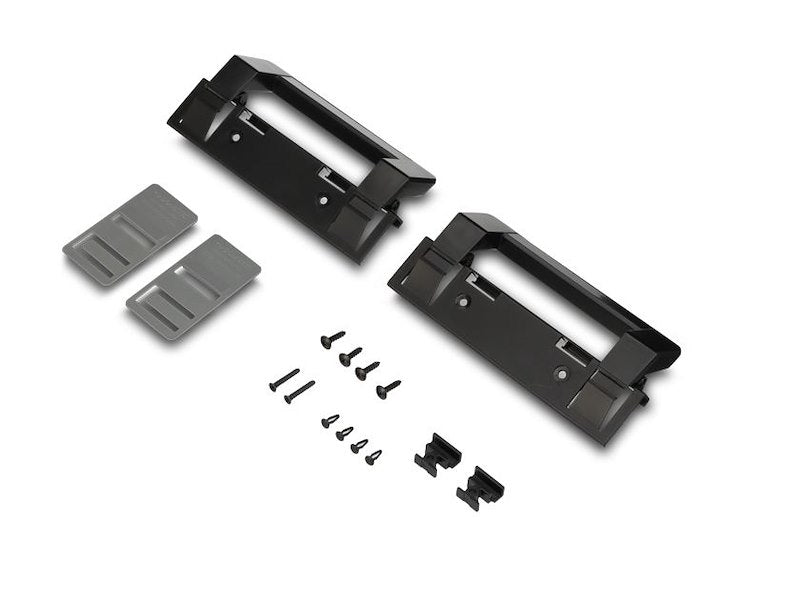 Poignées réfrigérateur Dometic DM2672 DM2872 noires avec quincaillerie