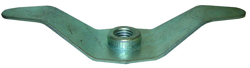 Propane Tank Support Butterfly Nut for RV - Steel LP