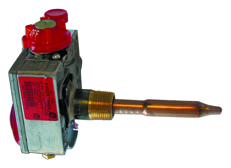 Atwood Gas Valve Replacement for Water Heaters - Robertshaw