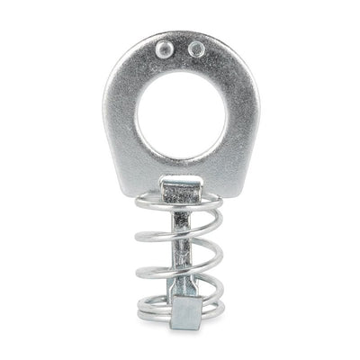Camco 09-0271 Spring Locking Screws for Water Heater Door (Set of 2)