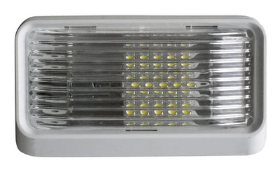 Lumiere exterieure VR Diamond Group 6 pouces clear