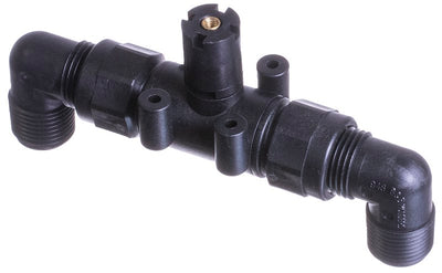Inverseur eau 2 voies 1/2 Nautilus P1 P3 valve bille VR