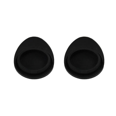 Capuchon cric Lippert Power Tongue Jack noir caoutchouc