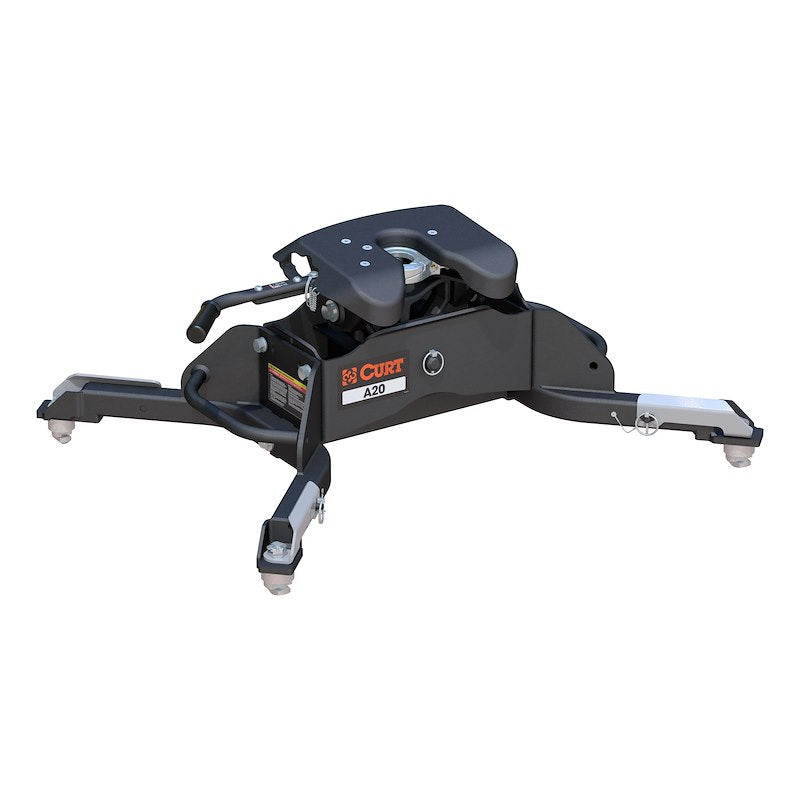 Sellette fifth wheel A20 RAM OEM 20000 lb fixe VR
