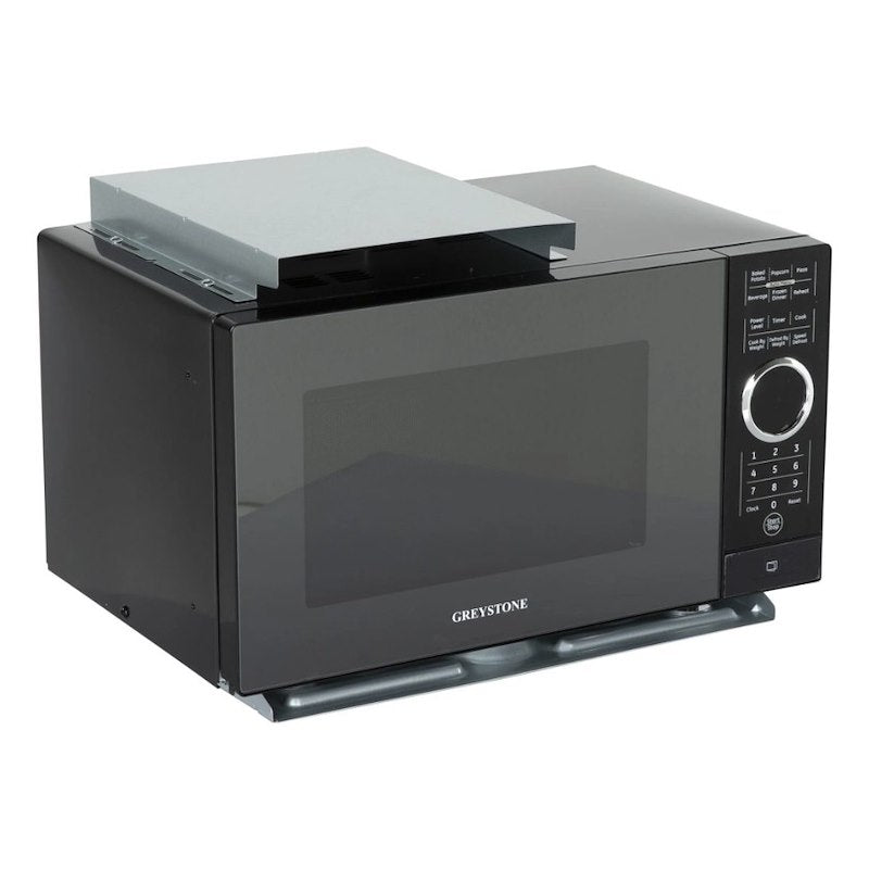 Greystone 0.9 cu. ft. 900W Compact Microwave for RV