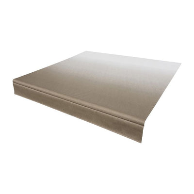 Toile auvent Solera 19 pieds sand fade vinyle VR