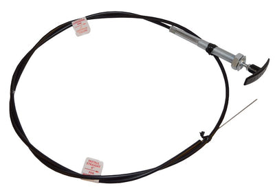 Cable valve egout 72 pouces avec poignee VR remplacement