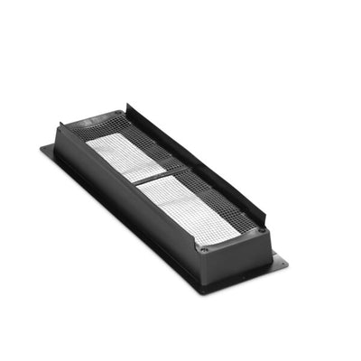 Base vent frigo Dometic noire ventilation VR remplacement