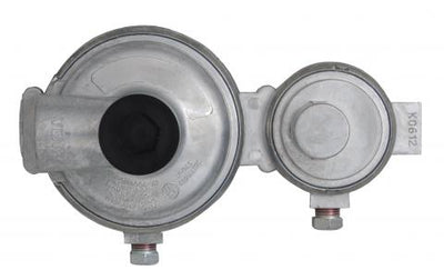 Régulateur propane Excela Flo 2 stages 175000 BTU FNPT VR