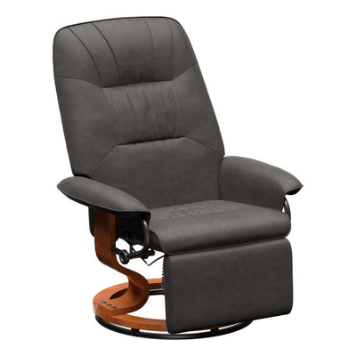 Chaise Recliner McCoy Thomas Payne en PolyHyde avec Rotation 360°