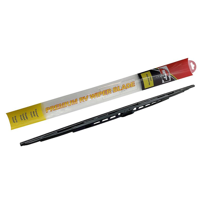 28-Inch Universal Windshield Wiper AP Products 23-2296 | Metal Frame