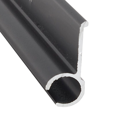 Rail d’auvent 16 pieds en aluminium noir AP Products 20-6921 pour VR