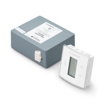 Thermostat Dometic 12V programmable LCD pour climatisation et chauffage VR