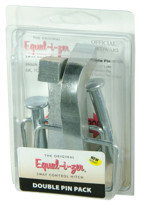 Quincaillerie de remplacement pour attelage Equalizer Fastway 14-3042