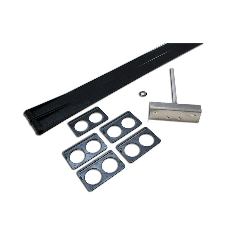 Protecteur de câblage Slide-Out Lippert 96-0097 Flex Guard pour plomberie, fils et boyaux