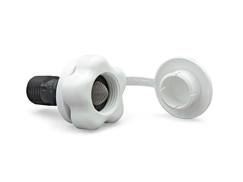 Valve de retenue d’eau fraîche B&B Molders 55-5257 1/2 po | Pièce OEM VR