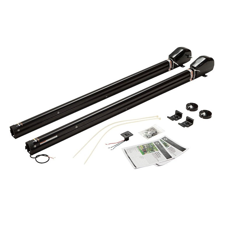Lippert Solera Electric Awning Arm 69 Inch Black | Complete Set 12V