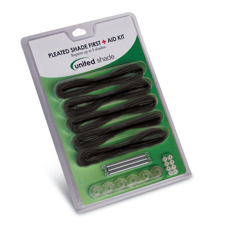 Kit de réparation pour store plissé United Shade 68-9989 pour VR