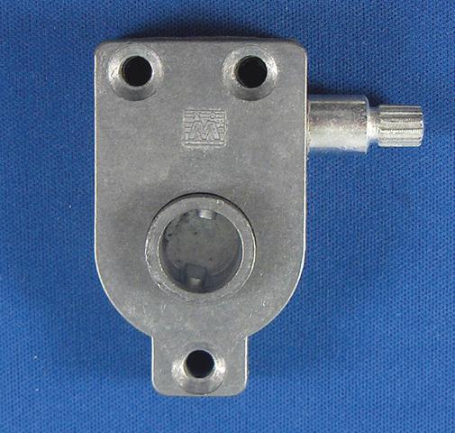 Opérateur de fenêtre droit Strybuc 23-0648 – montage latéral 1/2 po