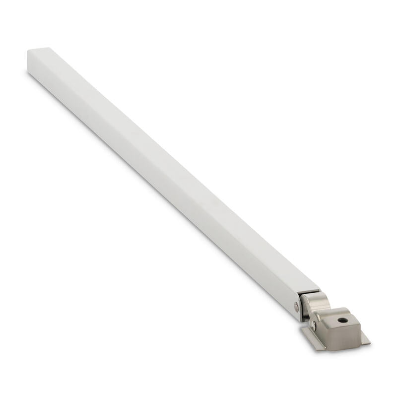 Bras de support secondaire Dometic 69-2821 pour auvent patio | Blanc polaire