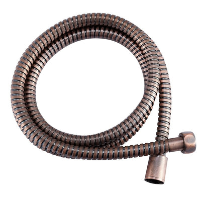 Boyau de douche Dura Faucet 60 po bronze pour VR | Acier inoxydable