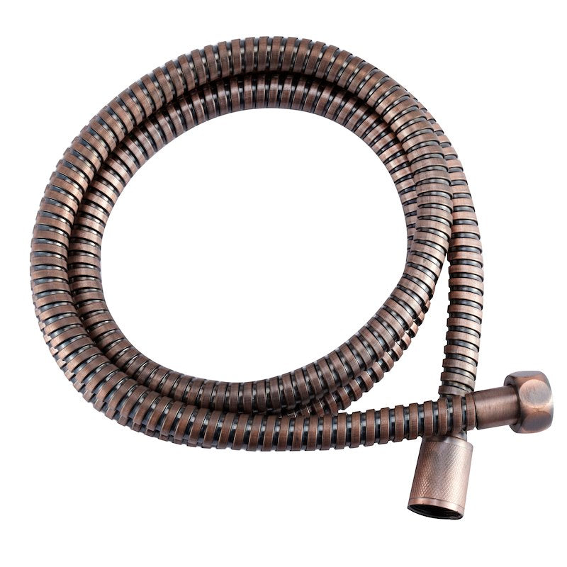 faucet 60 in ss shower hose