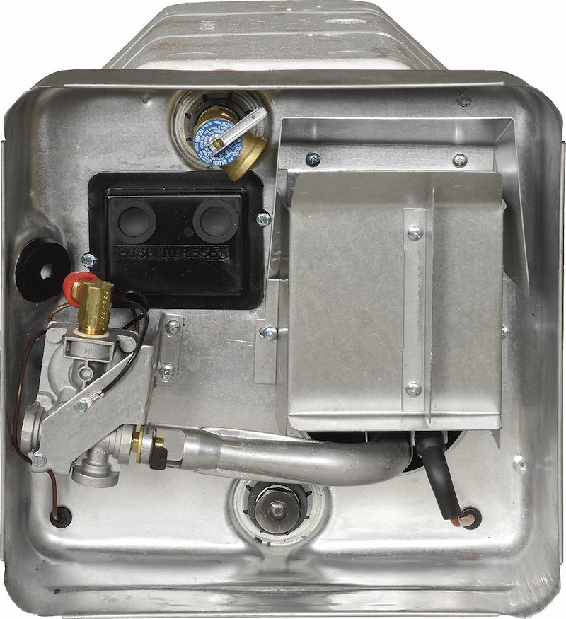 Chauffe-eau Suburban SW6D 6 gallons au propane avec allumage direct DSI