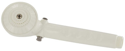 Phoenix Products 10-1503 White Handheld Shower Head for RV and Boat