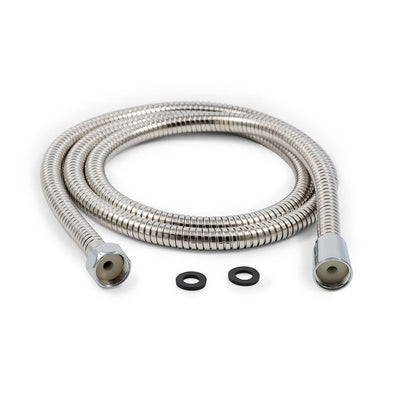 Flexible Shower Hose Camco 60 in Chrome – 1/2 in Standard Connection