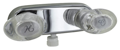 Phoenix 10-1411 Chrome Shower Valve with Vacuum Breaker for RV