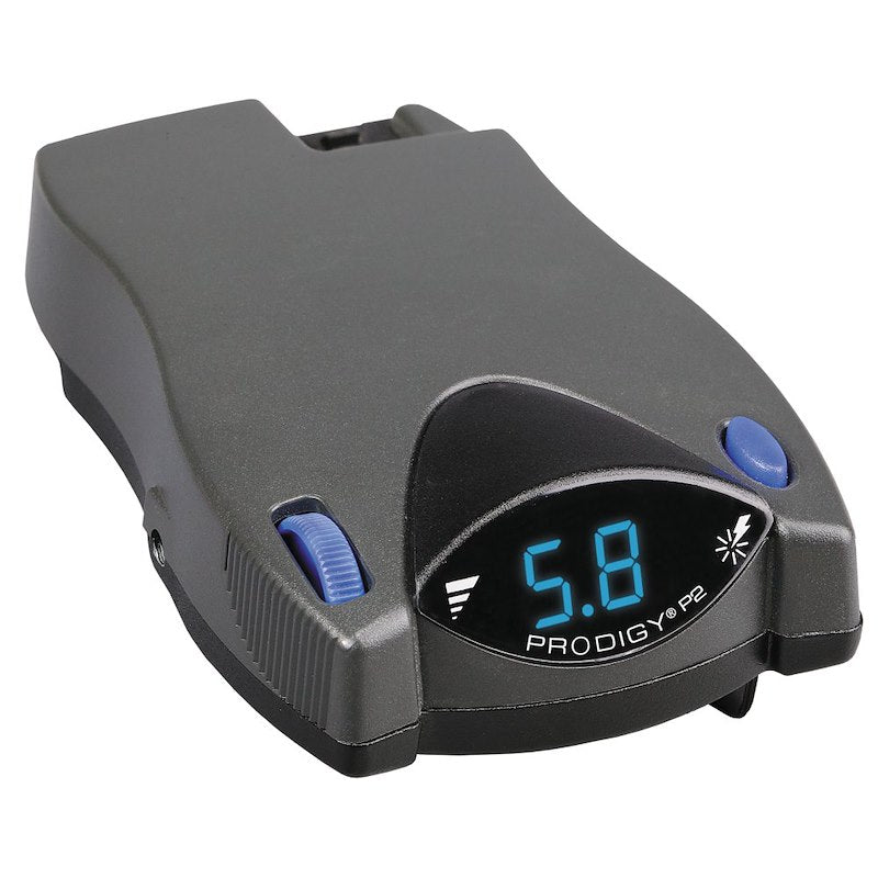 Contrôleur de frein Tekonsha Prodigy P2 17-0091 proportionnel pour remorque