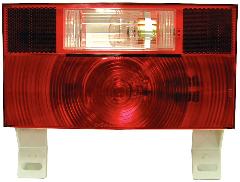 trailer light; Stop/ Turn/ Tail Light; Incandescent