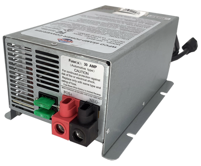 Convertisseur Chargeur 45A Série 9800 - Auto Detect Lithium & AGM