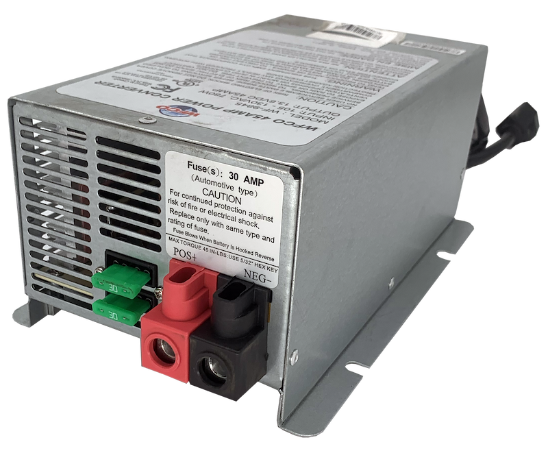 Convertisseur Chargeur 45A Série 9800 - Auto Detect Lithium & AGM