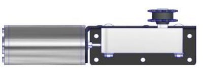Moteur d'Extension 12V pour Système BAL Accu-Slide - 14 Amp