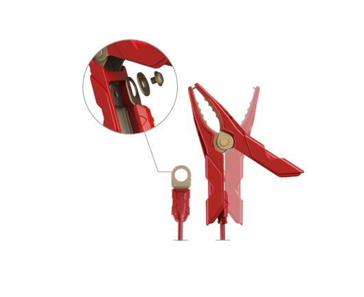 Chargeur de Batterie Automatique 10A - 6V et 12V - 9 Étapes