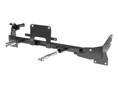 Plaque de Base avec Languettes Amovibles pour Ford Escape
