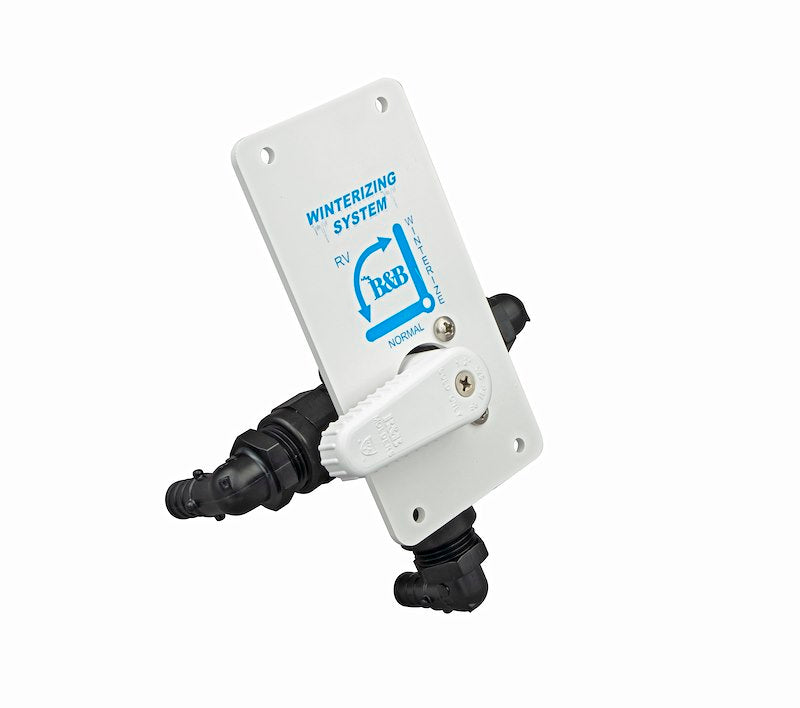 By-pass d’hivernisation pour eau fraîche B&B Molders 55-5277 – 1/2 po