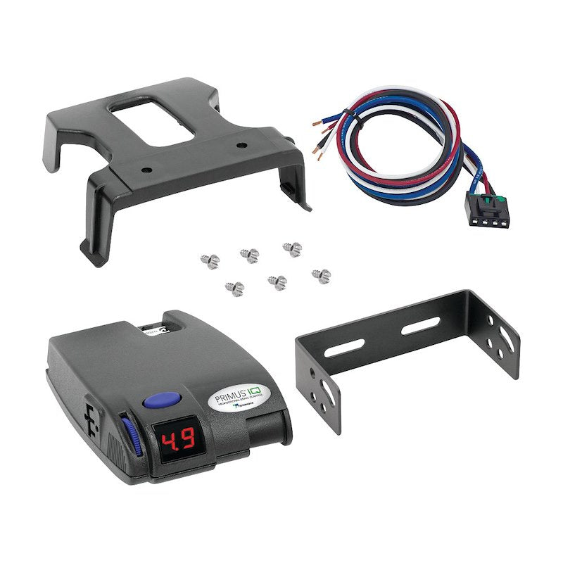 Contrôleur de frein électrique Tekonsha Primus IQ 17-0094 – Proportionnel