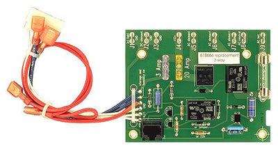 Carte électronique Dinosaur Electric 39-0489 pour réfrigérateur Norcold 3 voies