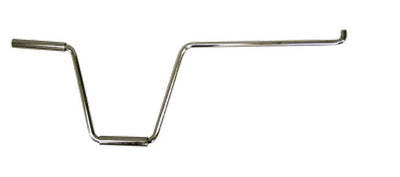 Manivelle de cric BAL RV 15-0221 pour stabilisateurs J Drive