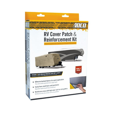 Kit de réparation autocollant pour housse de VR ADCO 02-8533