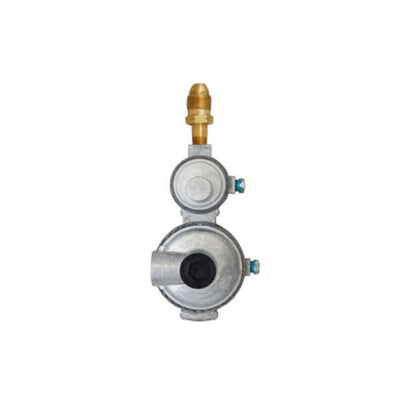 Régulateur propane deux stages Marshall Excelsior Excela-Flo 175 000 BTU